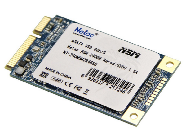 Ổ cứng SSD 240gb Netac chính hãng
