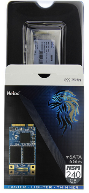 Ssd netac n5m 1tb обзор